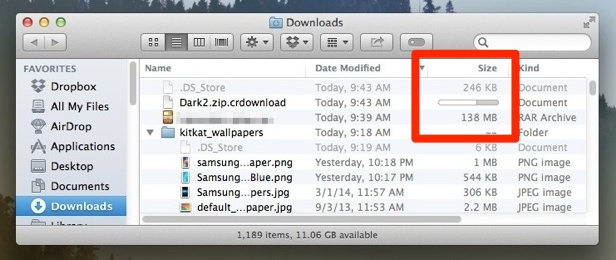 autohotkey file copy progress bar on mac