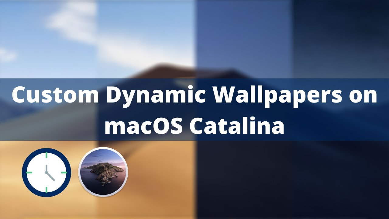 Mac Os Dynamic Wallpapers Download