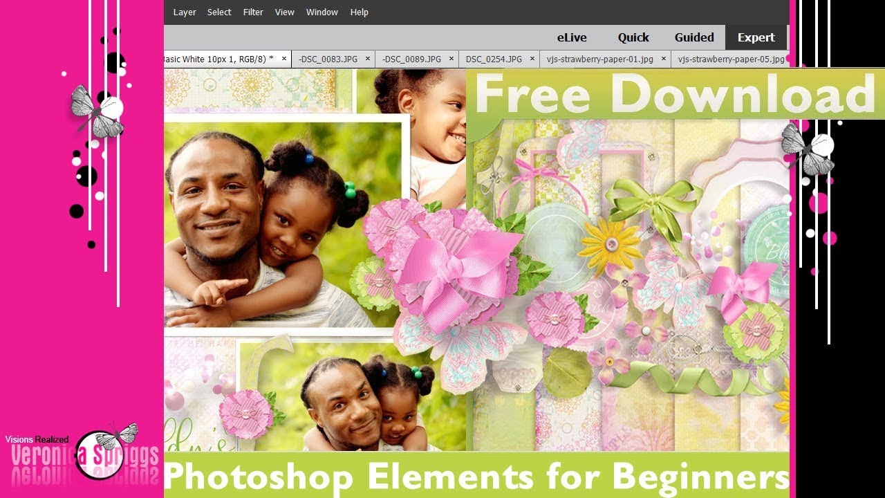 adobe photoshop elements free download for mac