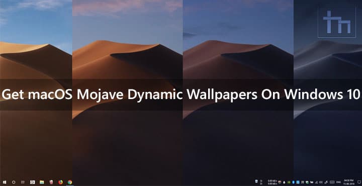 Mac Os Dynamic Wallpapers Download